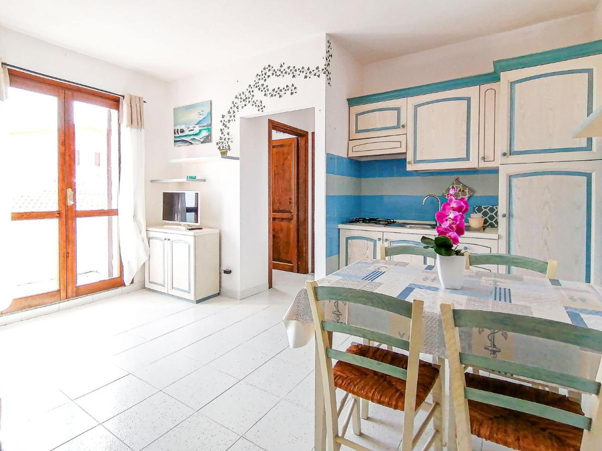 Ferienwohnung Bilo Centro Santa Teresa Gallura Exterior foto