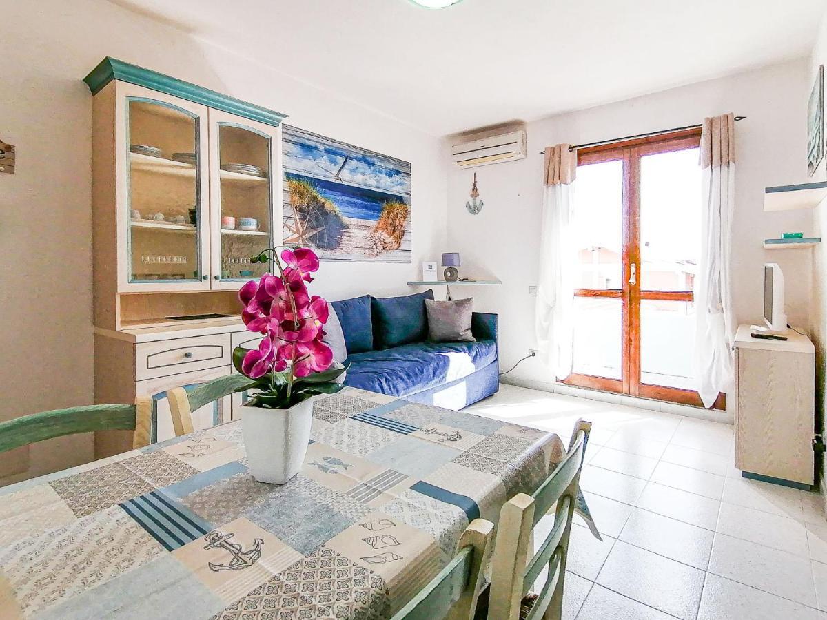 Ferienwohnung Bilo Centro Santa Teresa Gallura Exterior foto