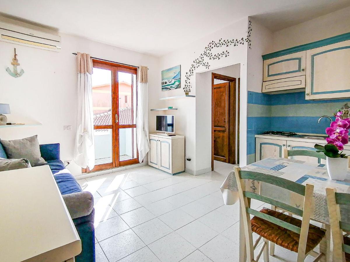 Ferienwohnung Bilo Centro Santa Teresa Gallura Exterior foto