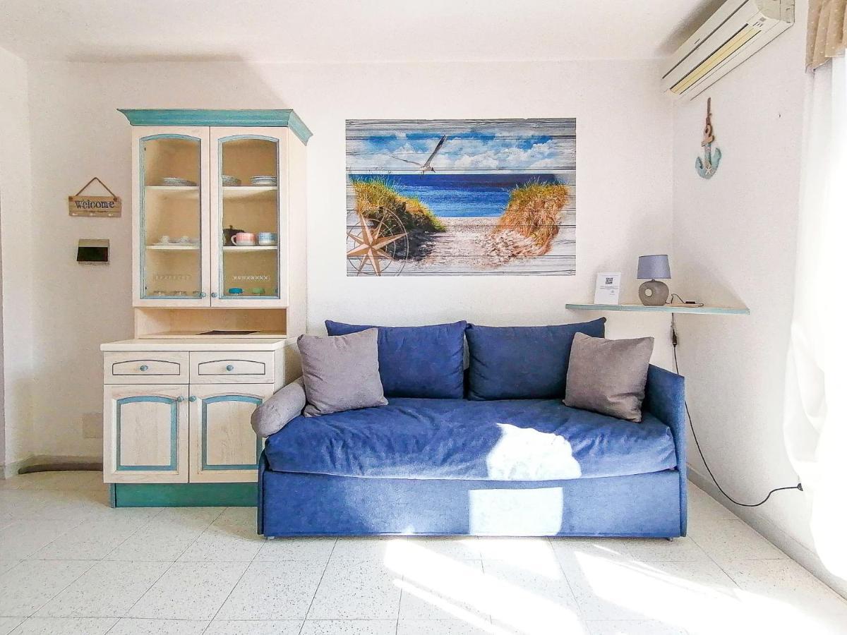 Ferienwohnung Bilo Centro Santa Teresa Gallura Exterior foto